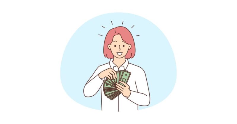 女性の画像